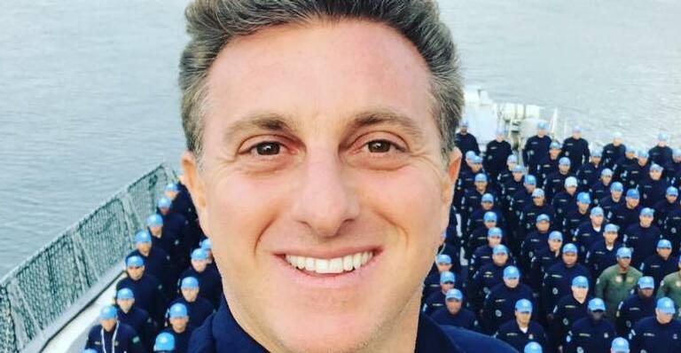 Luciano Huck - Reprodução/Instagram