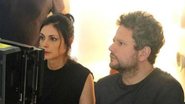 Morena Baccarin e Selton Mello - Reprodução/Instagram