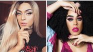 Pabllo Vittar e Gloria Groove - Instagram/Reprodução