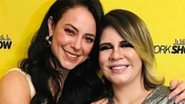 Paolla Oliveira e Marília Mendonça - Reprodução/Instagram