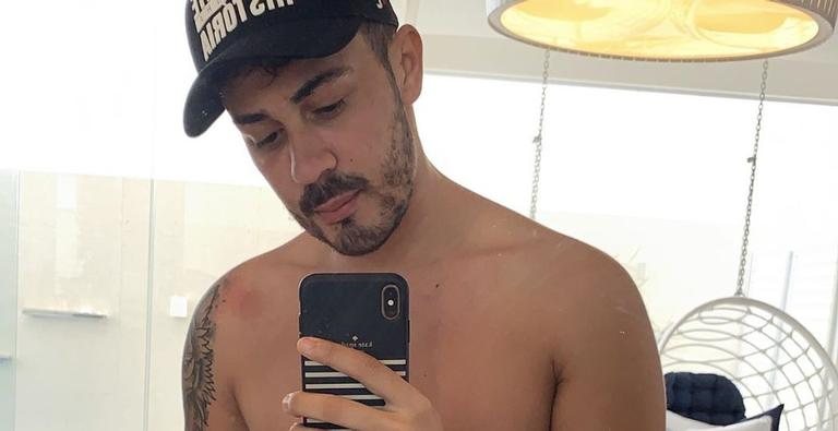 Carlinhos Maia é criticado na web por falar sobre suicídio - Reprodução/Instagram