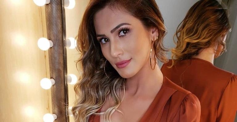 Lívia Andrade recebe apoio de internautas após polêmica em programa - Foto/Destaque Instagram