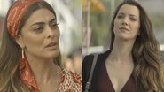 Juliana Paes e Nathalia Dill - Divulgação/Globo