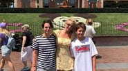 Britney Spears durante viagem especial com os filhos, na Califórnia - Foto/Destaque Instagram