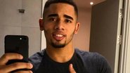 Gabriel Jesus - Instagram/Reprodução