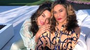 Beyoncé e sua mãe Tina Knowles - Reprodução/Instagram