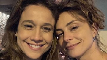 Fernanda Gentil e Priscila Montandon - Instagram/Reprodução