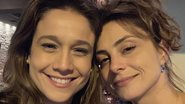 Fernanda Gentil e Priscila Montandon - Instagram/Reprodução