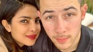 Priyanka Chopra e Nick Jonas durante viagem à Índia para cerimônia do casamento - Foto/Destaque Instagram