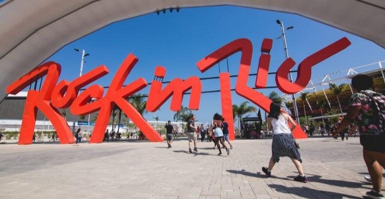 Rock in Rio divulga horários das apresentações dos palcos principais - Foto/Divulgação