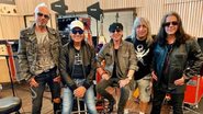 Scorpions - Reprodução/Instagram