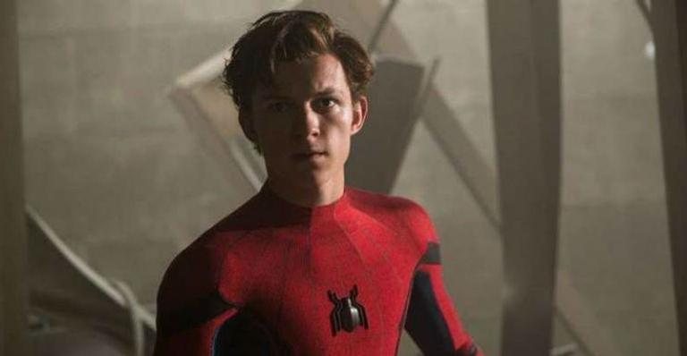 Tom Holland - Sony/Divulgação