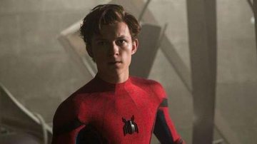 Tom Holland - Sony/Divulgação