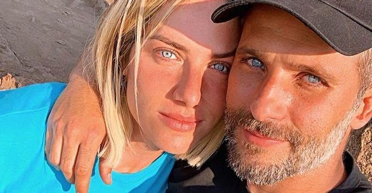 Giovanna Ewbank e Bruno Gagliasso - Reprodução/Instagram