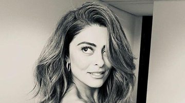 Juliana Paes - Reprodução/Instagram