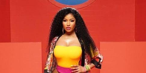 Nicki Minaj - Reprodução/Instagram