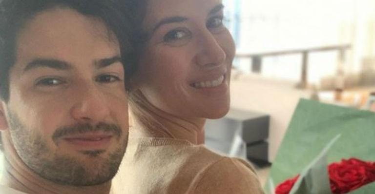 Rebeca Abravanel e Alexandre Pato - Reprodução/Instagram