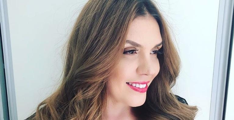 Simony fala sobre sua vida de solteira - Reprodução/Instagram