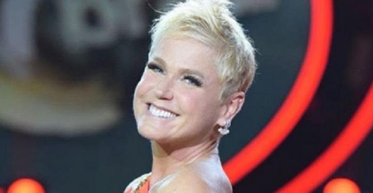 Xuxa - Reprodução/TV Record