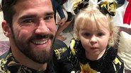 Alisson Becker e Helena - Reprodução/Instagram