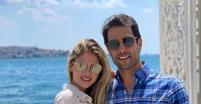 Bárbara Evans e Gustavo Theodoro - Reprodução/Instagram