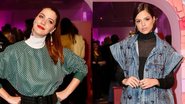 Nathalia Dill e Agatha Moreira esbanjando plenitude em evento - Manuela Scarpa\ Brazil News