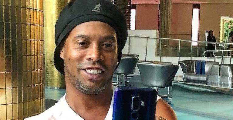 Ronaldinho Gaúcho - Reprodução/Instagram