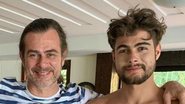 João Vitti e Rafael Vitti - Reprodução/Instagram