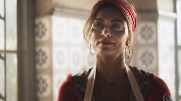 Maria da Paz (Juliana Paes) em "A Dona do Pedaço" - Reprodução/TV Globo