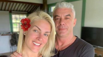 Ana Hickmann e Alexandre Correa - Reprodução/Instagram