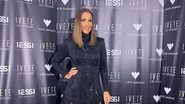 Ivete Sangalo durante os bastidores do 'Rock in Rio Lisboa 2019' - Foto/Destaque Instagram