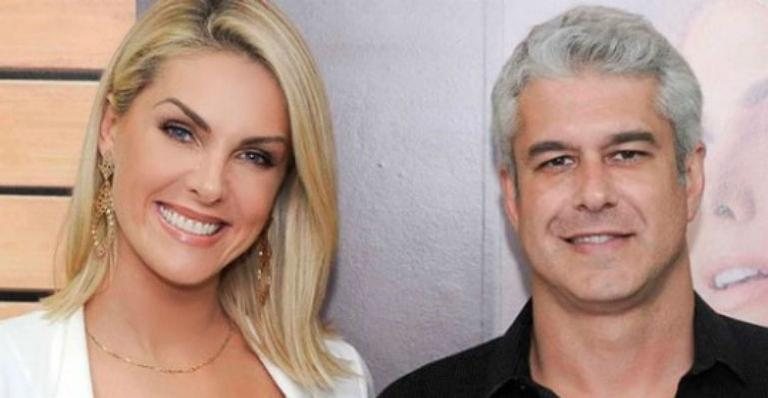 Ana Hickmann e Gustavo Correa - Reprodução/Instagram