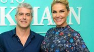 Ana Hickmann e Gustavo Corrêa - Instagram/Reprodução