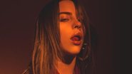 Billie Eilish durante gravação do single 'Bad Guy' - Foto/Destaque Bad Guy Photoshoot