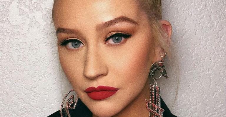 Christina Aguilera - Reprodução/Instagram