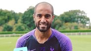 Jogador Lucas Moura - Reprodução/Instagram