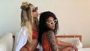 Ludmilla e Brunna Gonçalves - Reprodução/Instagram