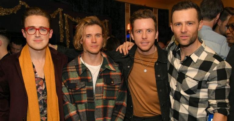 McFly - David M. Benett/Getty Images