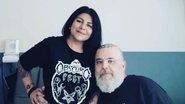 Vivi Torroco e João Gordo - Reprodução/Instagram