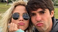 Carol Dias e Kaká - Reprodução/Instagram