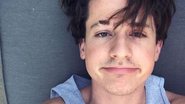 Charlie Puth durante as gravações do novo álbum - Foto/Destaque Instagram