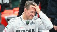 Michael Schumacher - Getty Images