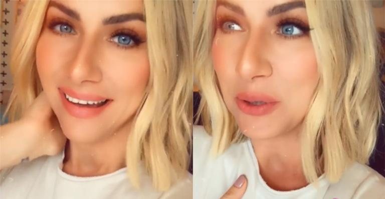 Musa empreendedora, Giovanna Ewbank choca com anúncio de novo projeto - Reprodução/Instagram