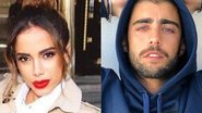 Anitta e Pedro Scooby - Reprodução/Instagram