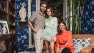 Ben Platt e Zoey Deutch, astros de The Politician, são recebidos em jantar intimista em São Paulo - Helena Yoshioka