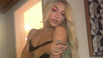 Pabllo Vittar - Instagram/Reprodução