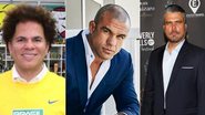 Romero Brito, Vitor Belfort e Frederico Lapenda - Divulgação