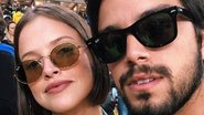 Agatha Moreira e Rodrigo Simas - Instagram/ Reprodução