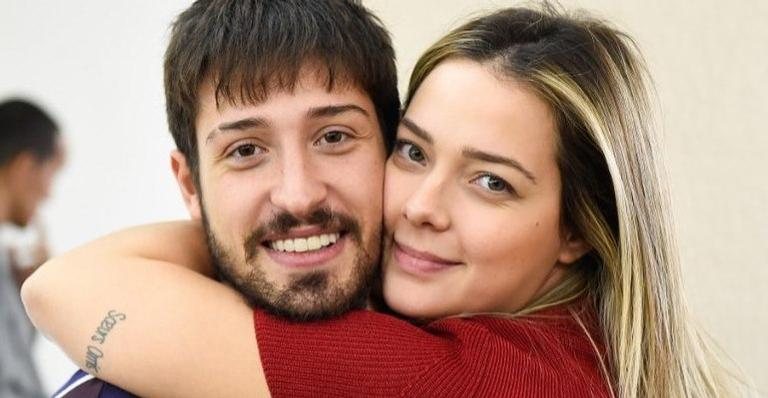 Carol Dantas e Vinicius Martinez - Instagram/Reprodução