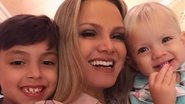 Eliana comemora o aniversário de Manuela - Reprodução/Instagram